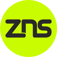 ZNS Connect logo